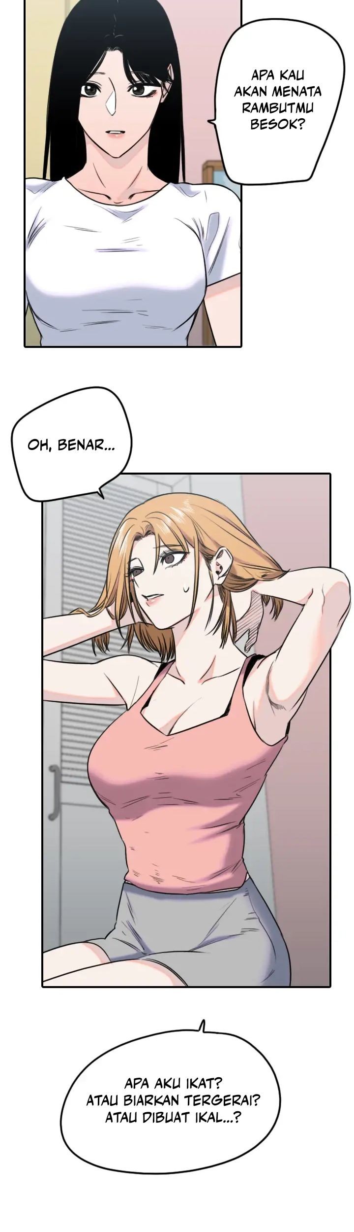 Drawing Romance Chapter 158 Gambar 21