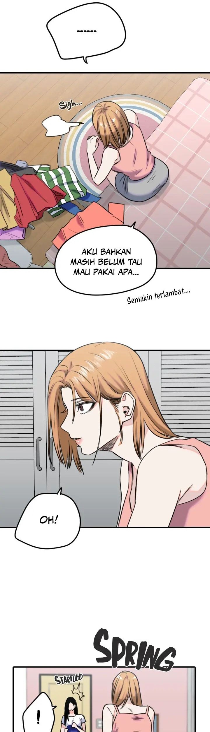 Drawing Romance Chapter 158 Gambar 22