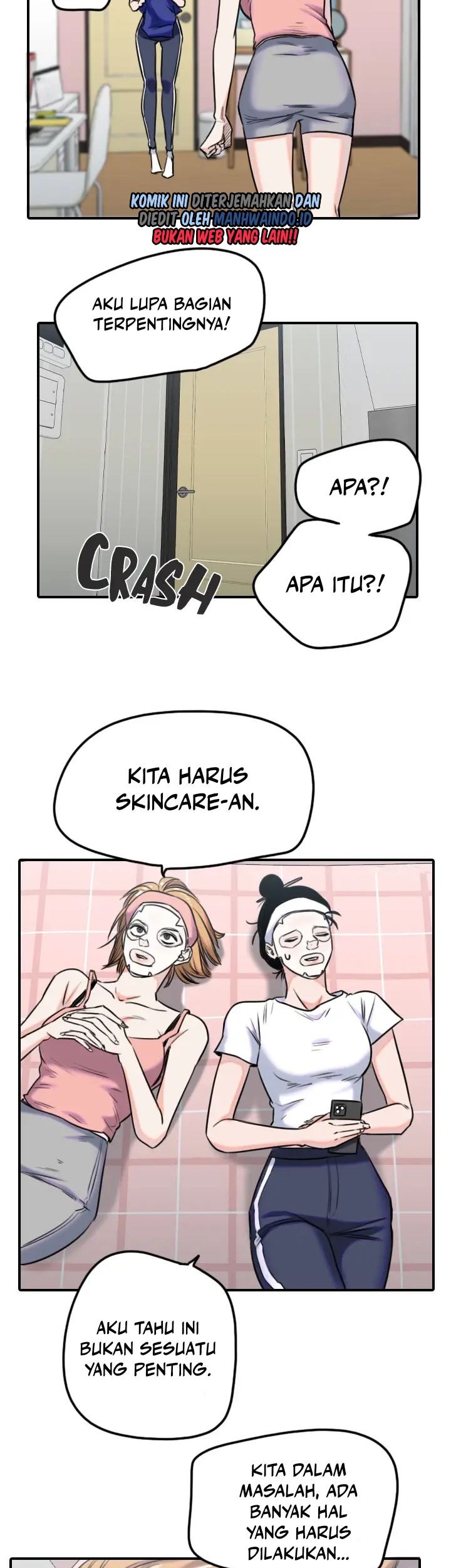 Drawing Romance Chapter 158 Gambar 23
