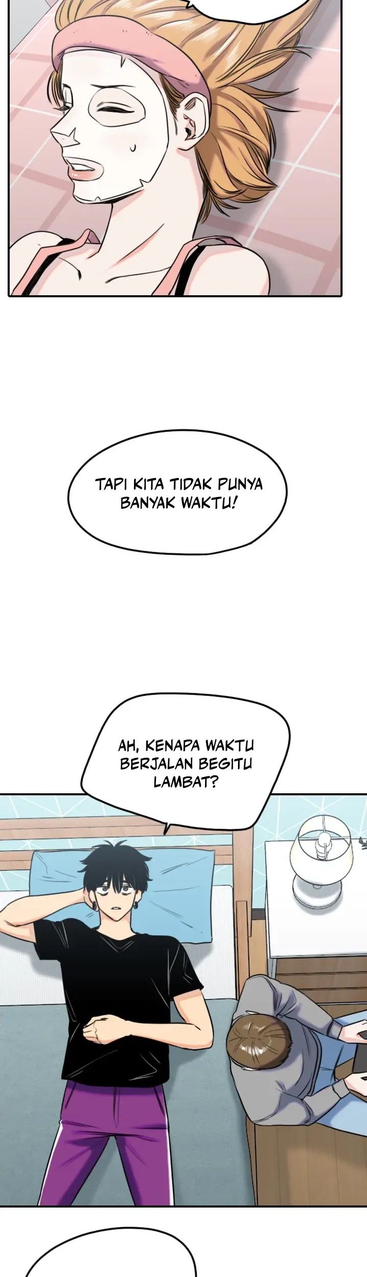 Drawing Romance Chapter 158 Gambar 24