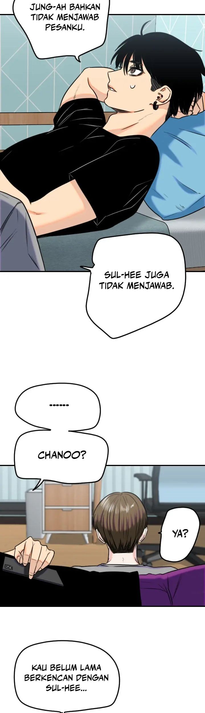 Drawing Romance Chapter 158 Gambar 25