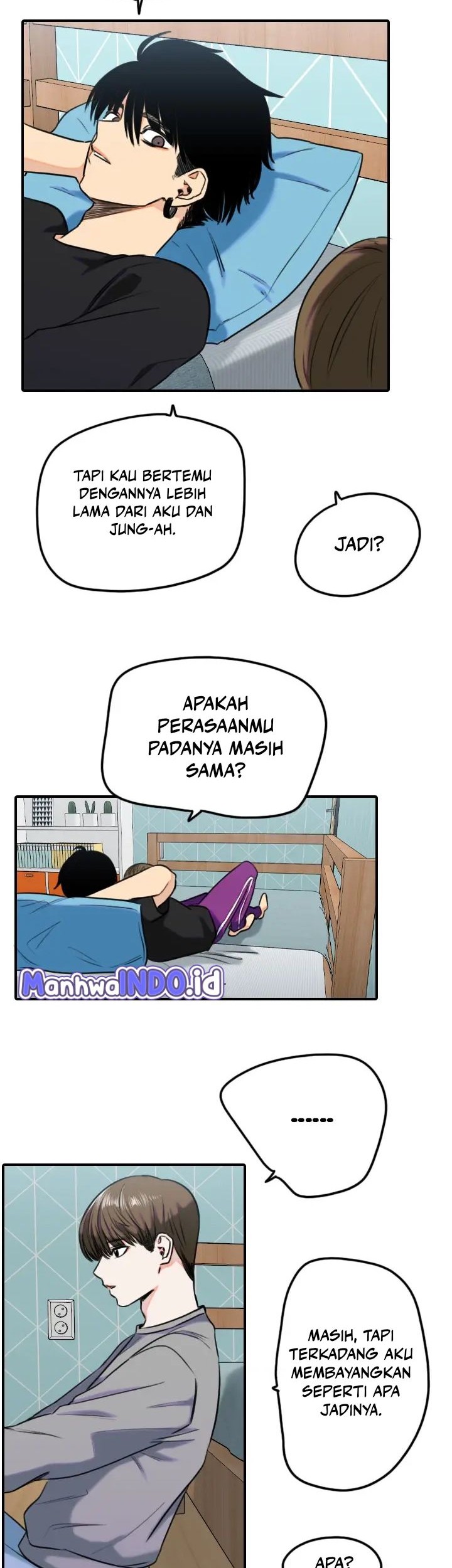 Drawing Romance Chapter 158 Gambar 26