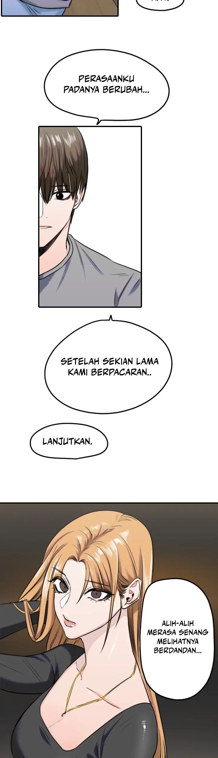 Drawing Romance Chapter 158 Gambar 27