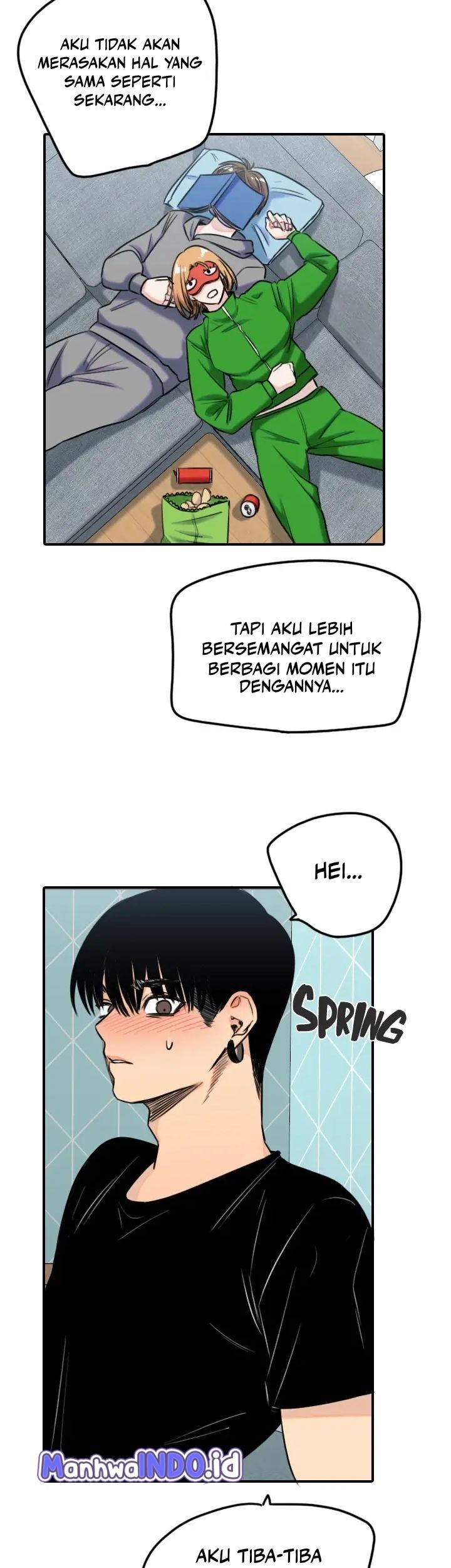 Drawing Romance Chapter 158 Gambar 29