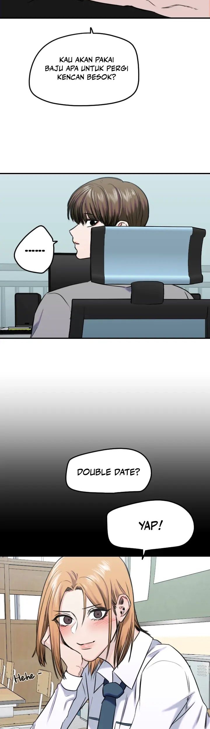 Baca  Drawing Romance Chapter 158 Gambar 2