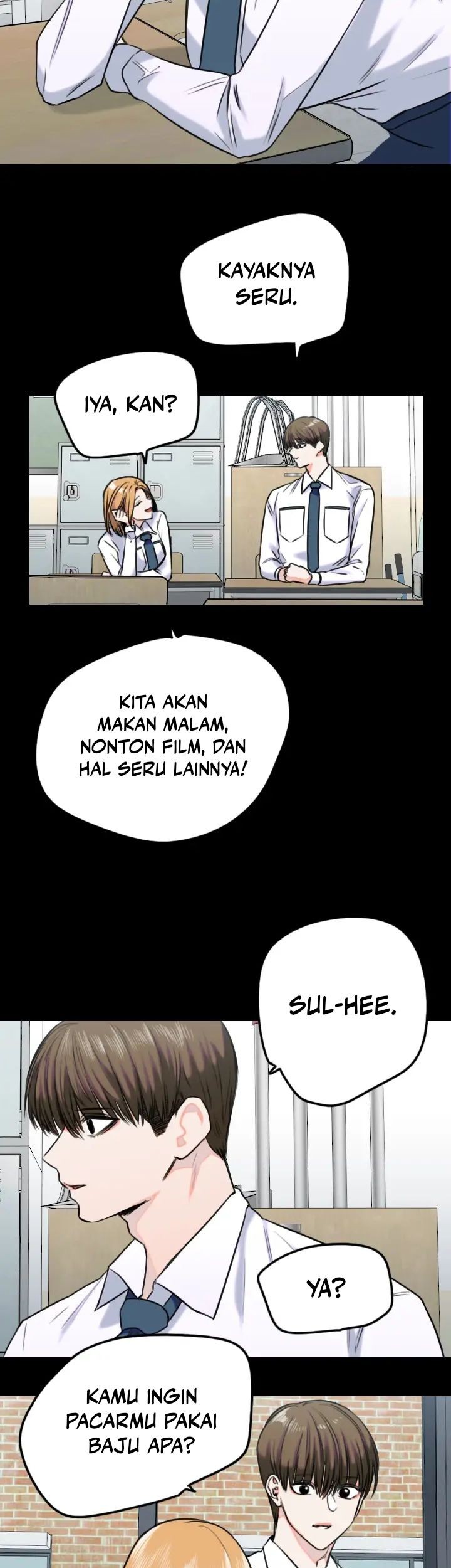 Drawing Romance Chapter 158 Gambar 3