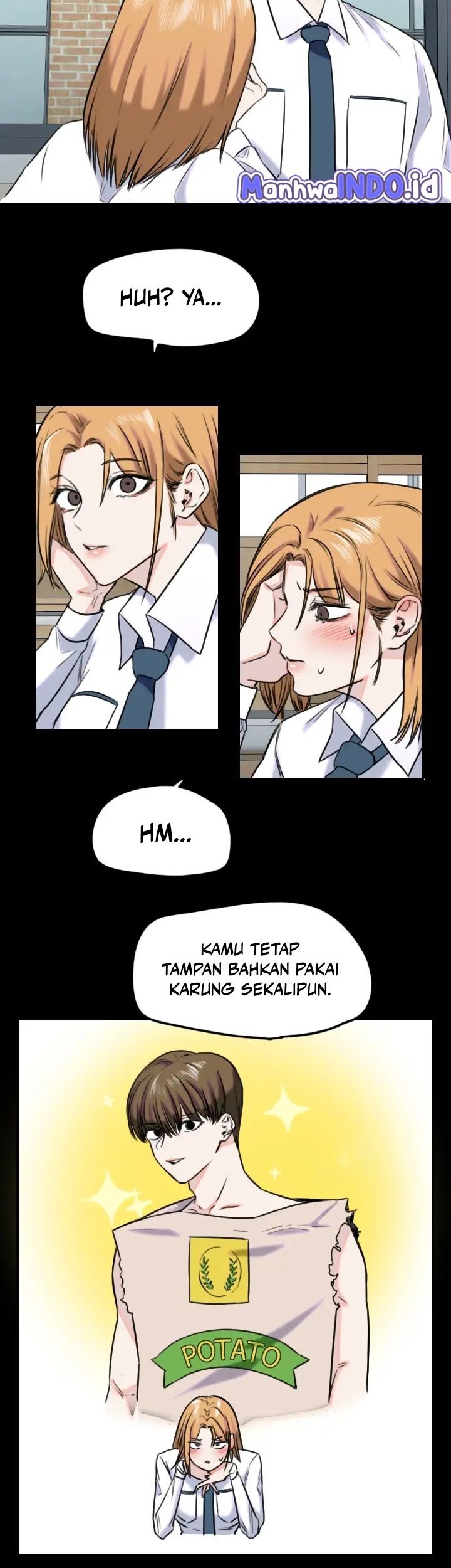 Drawing Romance Chapter 158 Gambar 4