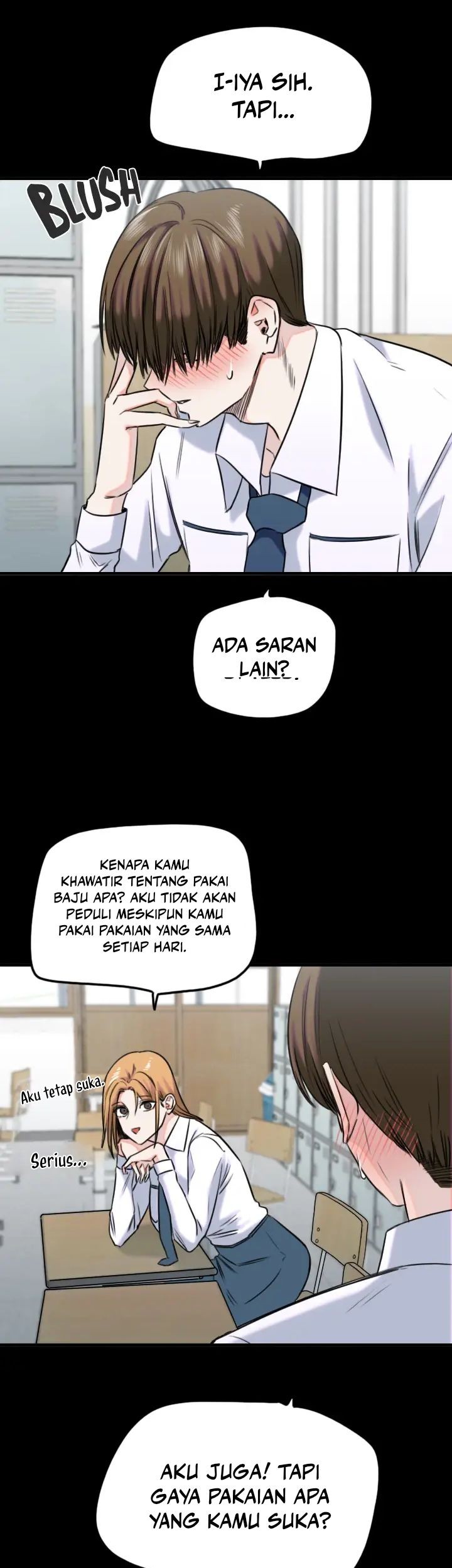 Drawing Romance Chapter 158 Gambar 5