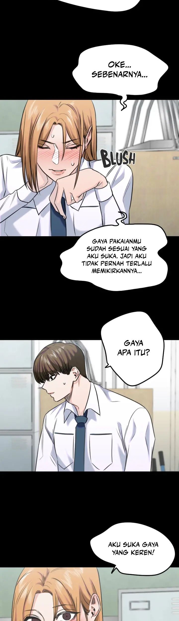 Drawing Romance Chapter 158 Gambar 6
