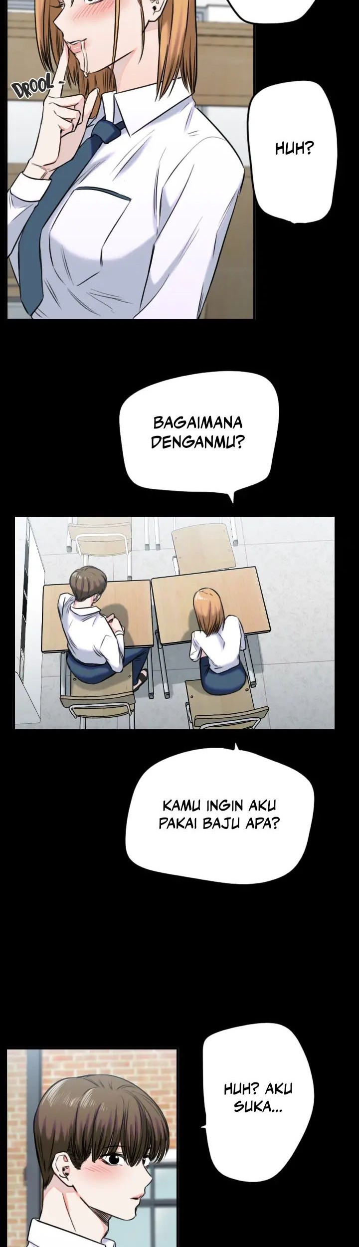 Drawing Romance Chapter 158 Gambar 8