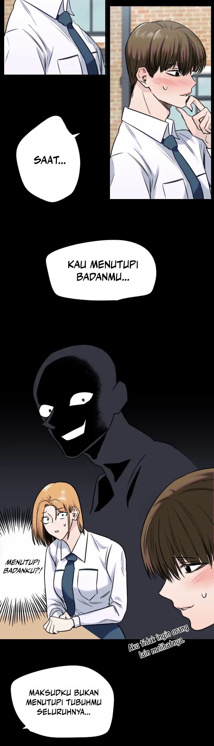 Drawing Romance Chapter 158 Gambar 9