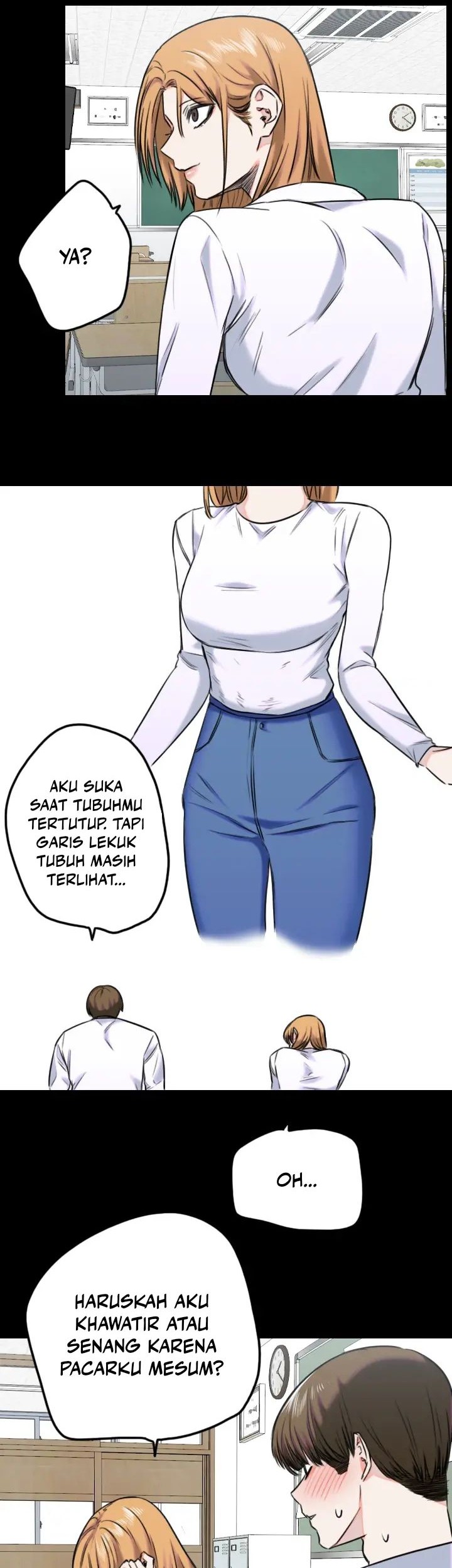 Drawing Romance Chapter 158 Gambar 10