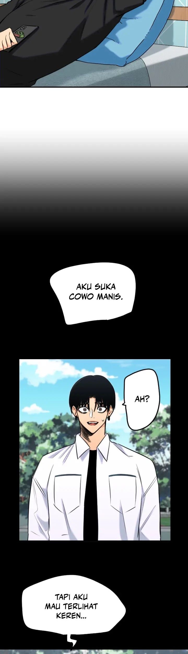 Drawing Romance Chapter 158 Gambar 12