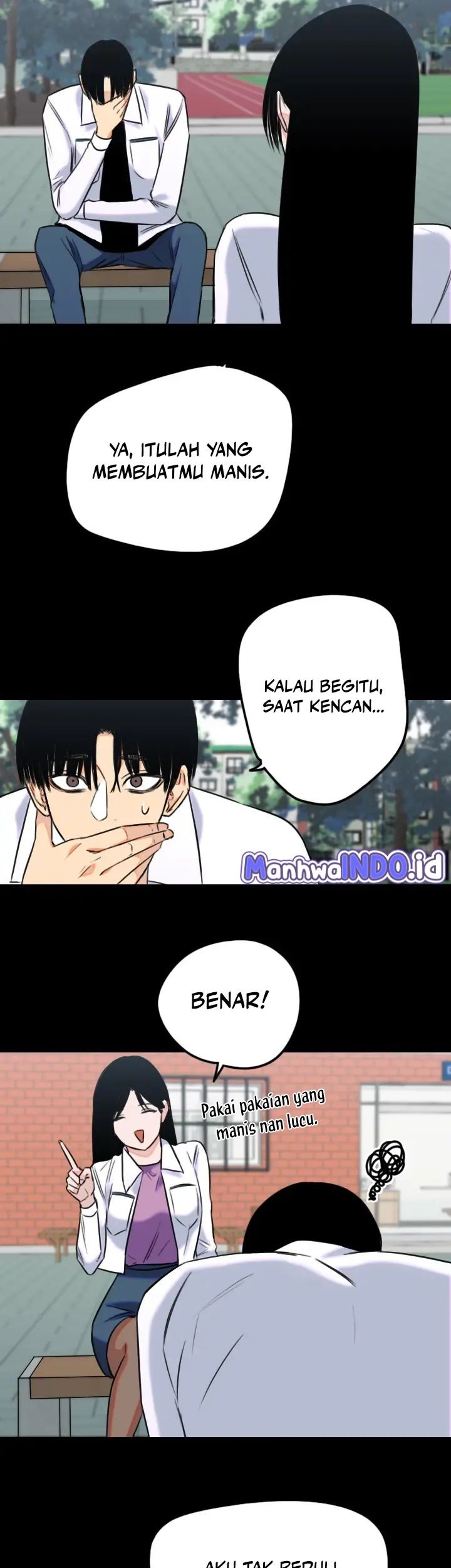 Drawing Romance Chapter 158 Gambar 13