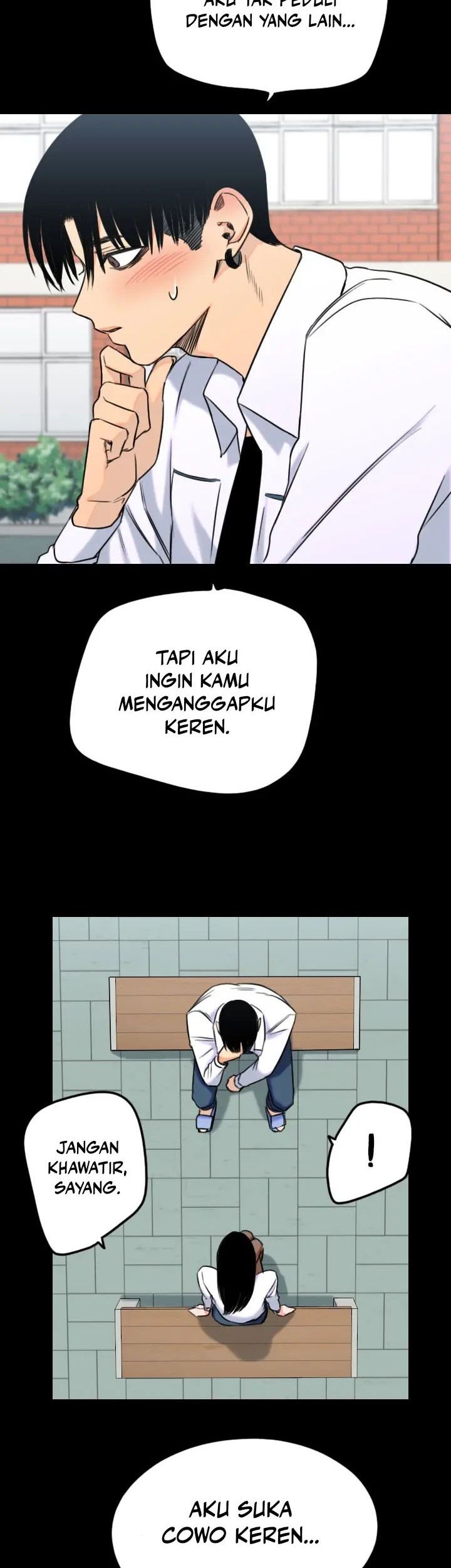 Drawing Romance Chapter 158 Gambar 14