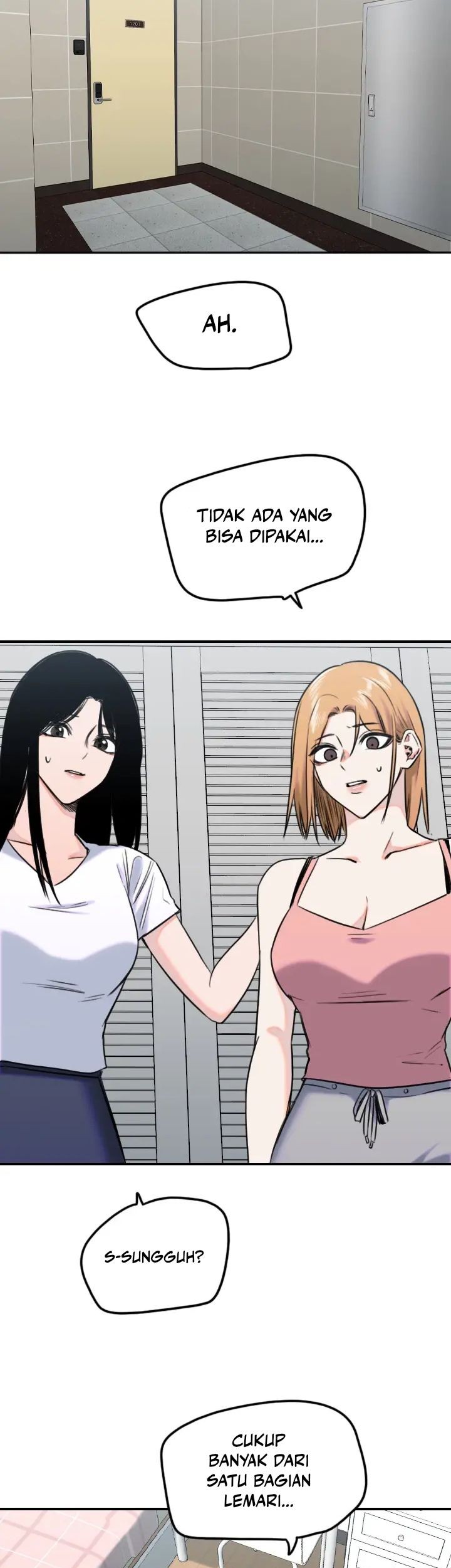 Drawing Romance Chapter 158 Gambar 17