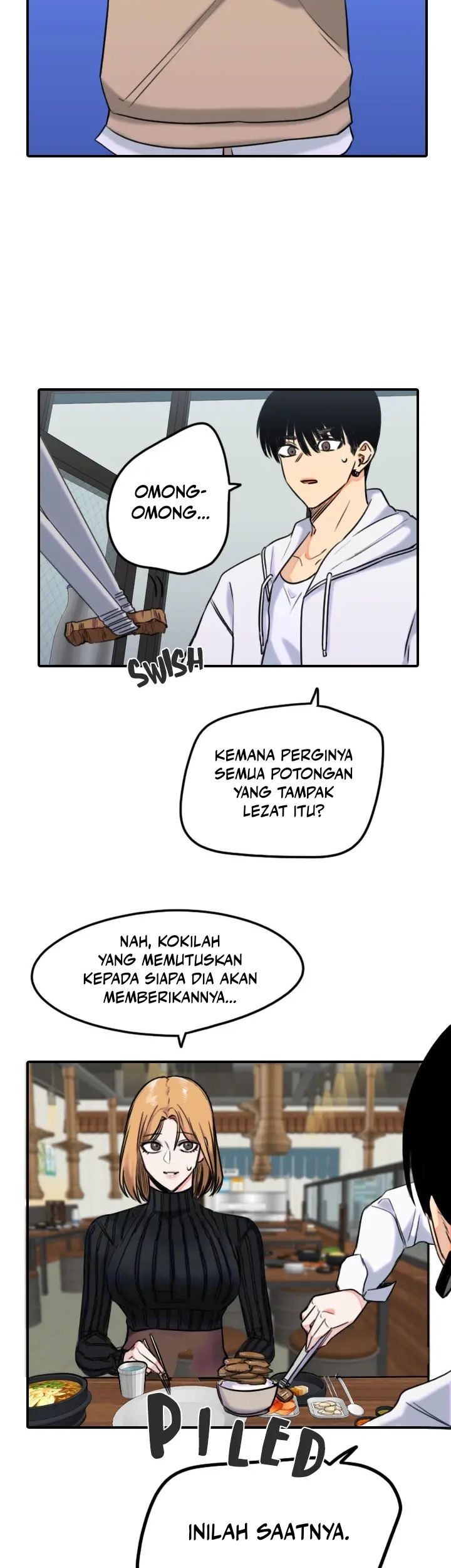 Drawing Romance Chapter 159 Gambar 19