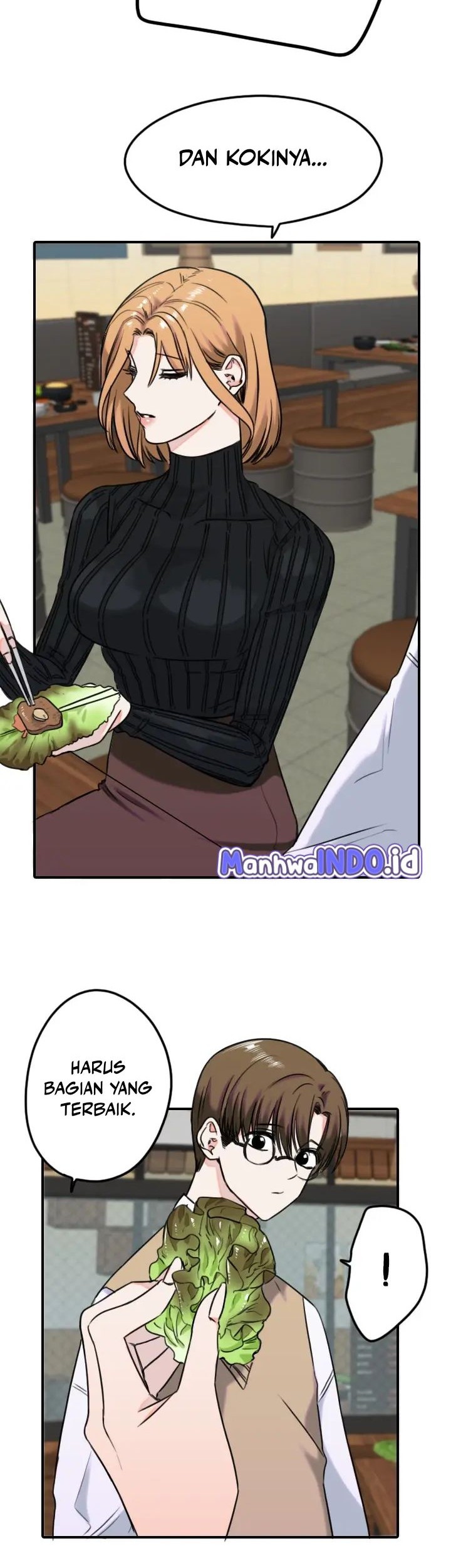 Drawing Romance Chapter 159 Gambar 20