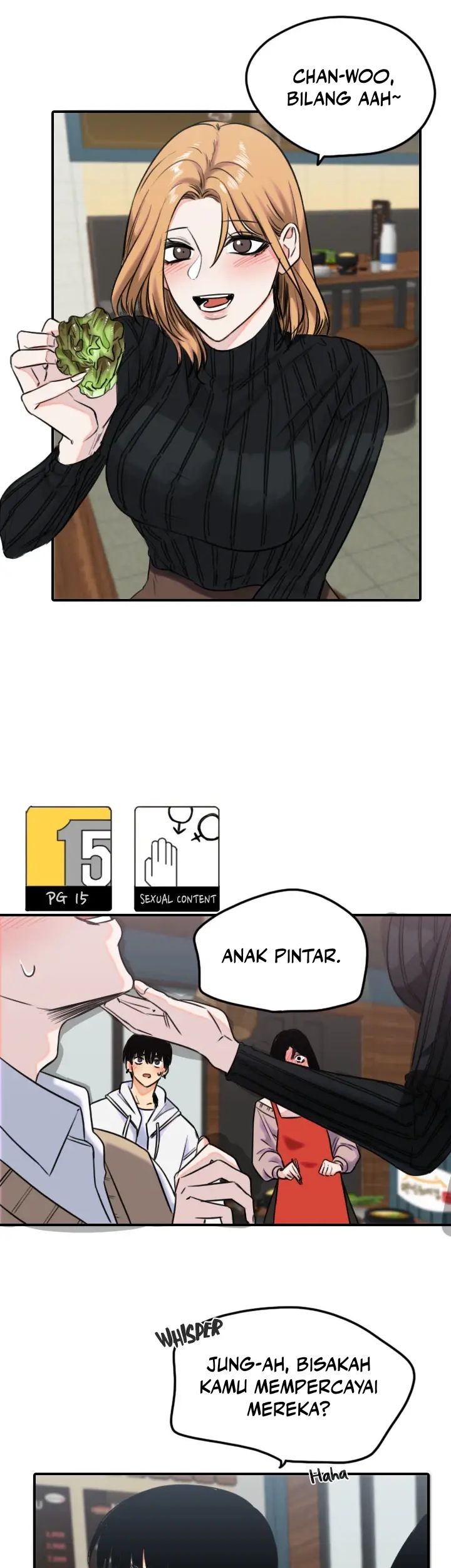 Drawing Romance Chapter 159 Gambar 21