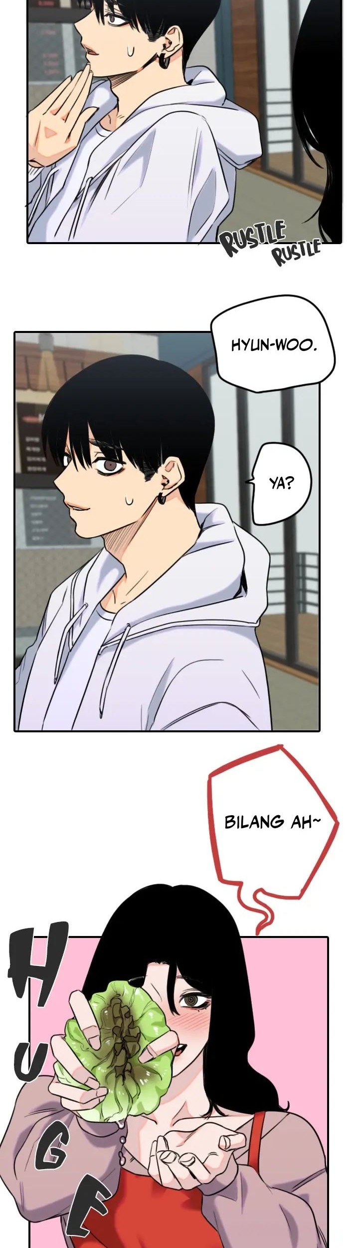 Drawing Romance Chapter 159 Gambar 22