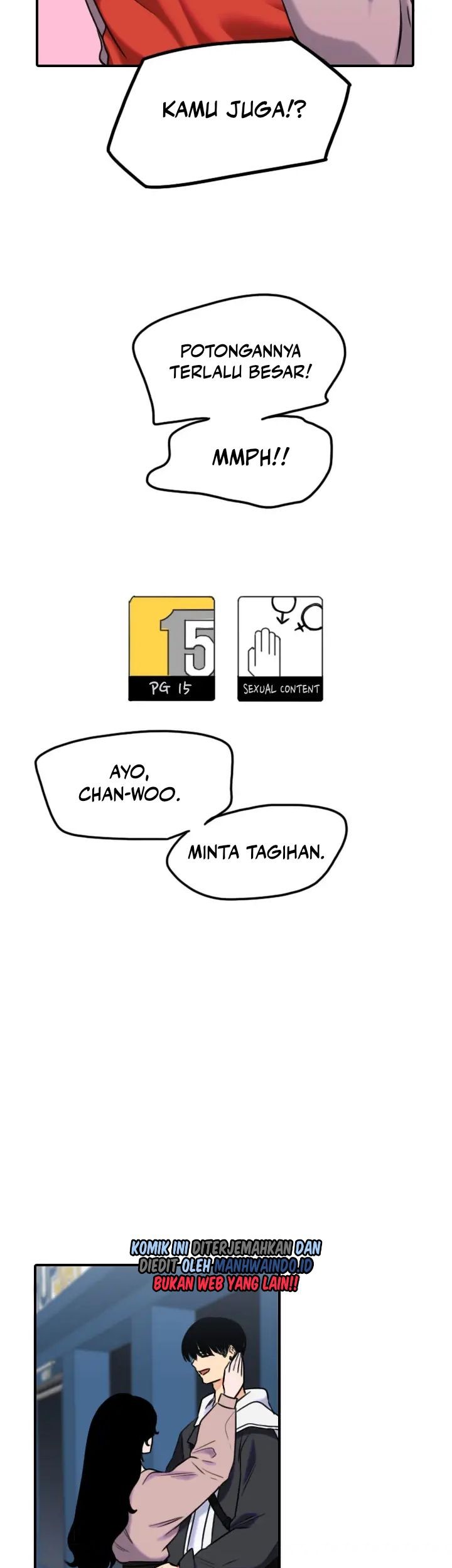 Drawing Romance Chapter 159 Gambar 23