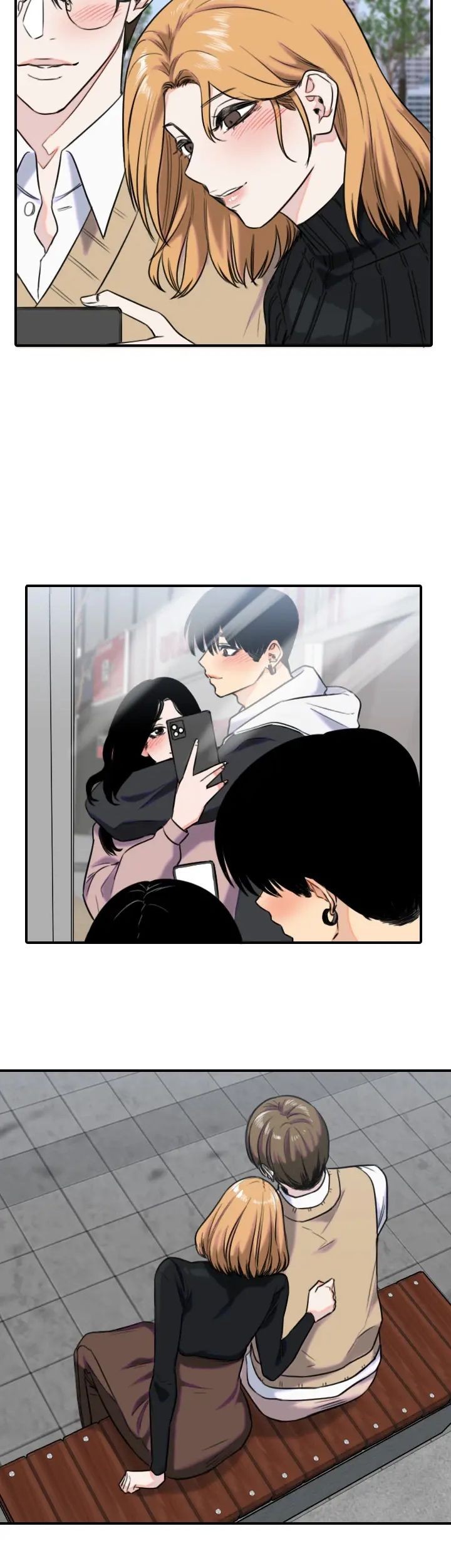 Drawing Romance Chapter 159 Gambar 25