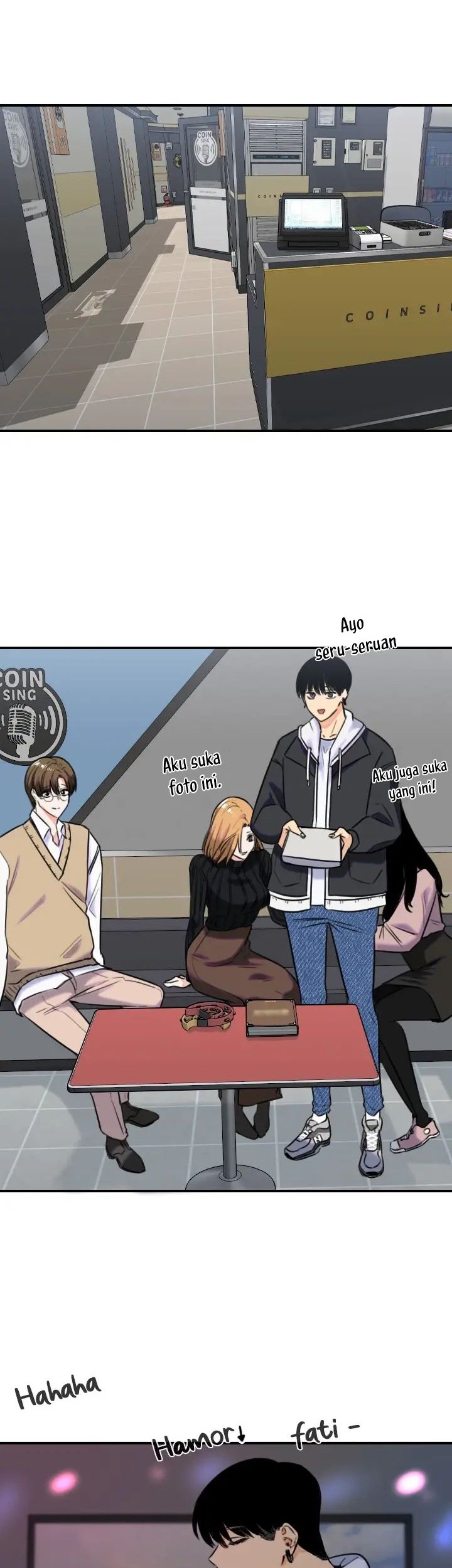 Drawing Romance Chapter 159 Gambar 26