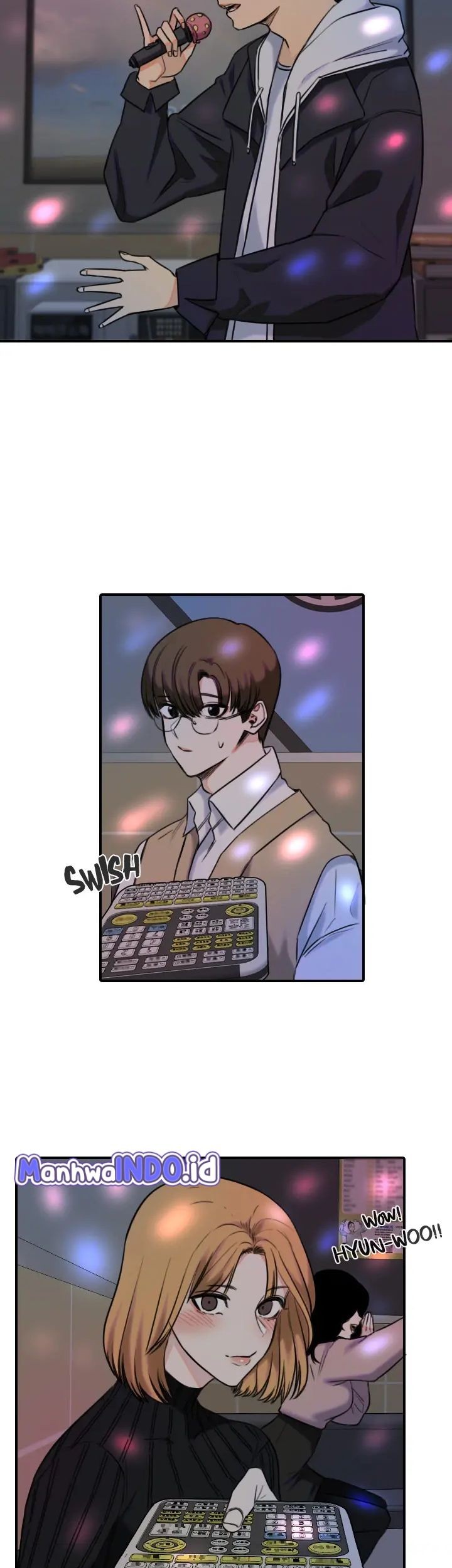 Drawing Romance Chapter 159 Gambar 27