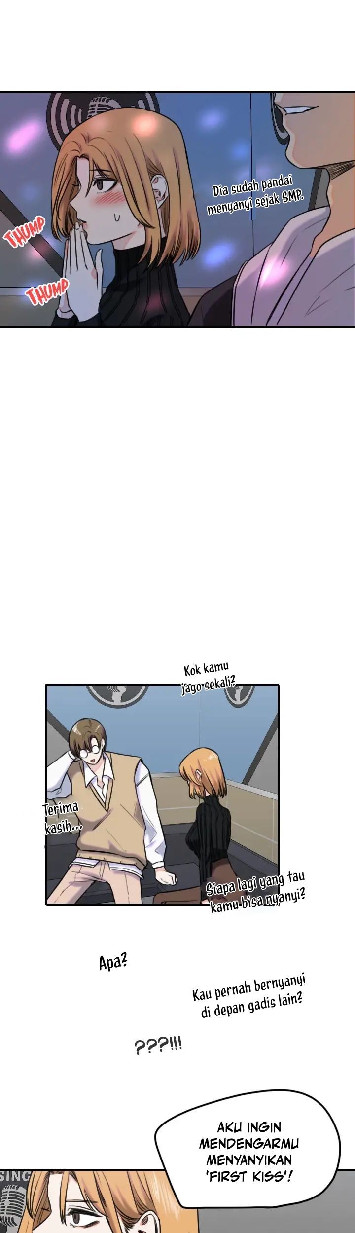 Drawing Romance Chapter 159 Gambar 29