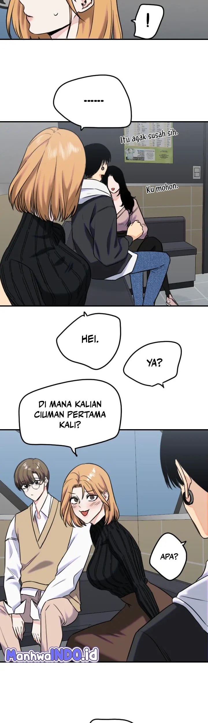 Drawing Romance Chapter 159 Gambar 30