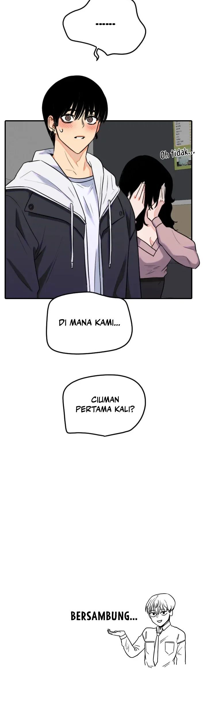 Drawing Romance Chapter 159 Gambar 31