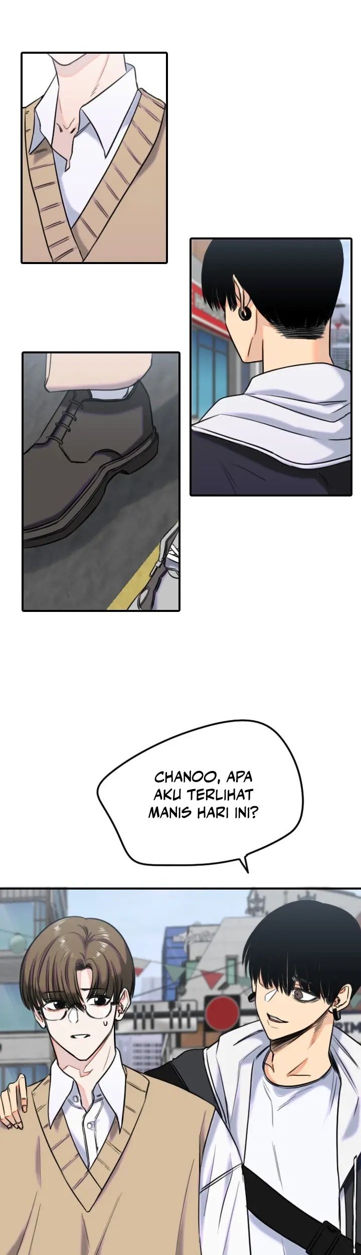 Baca  Drawing Romance Chapter 159 Gambar 2