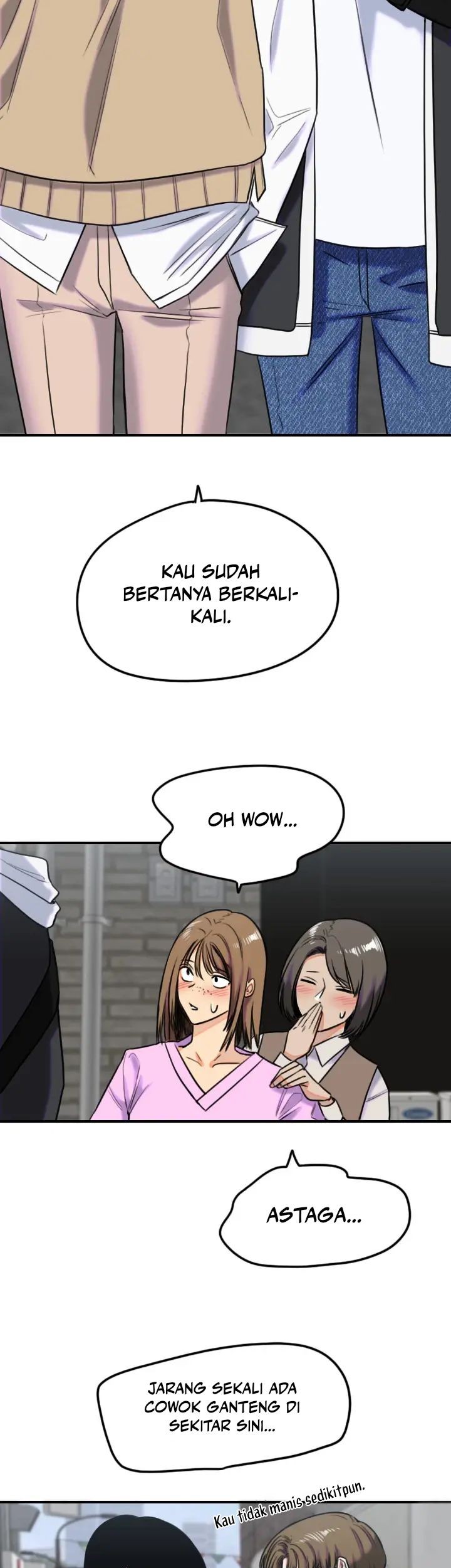 Drawing Romance Chapter 159 Gambar 3