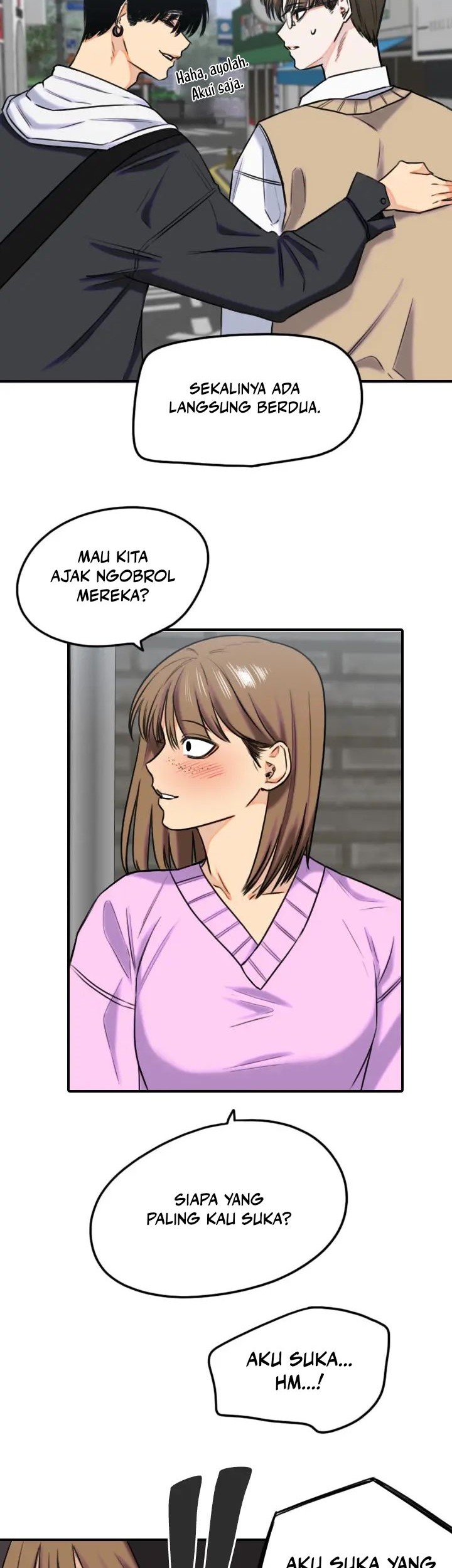 Drawing Romance Chapter 159 Gambar 4