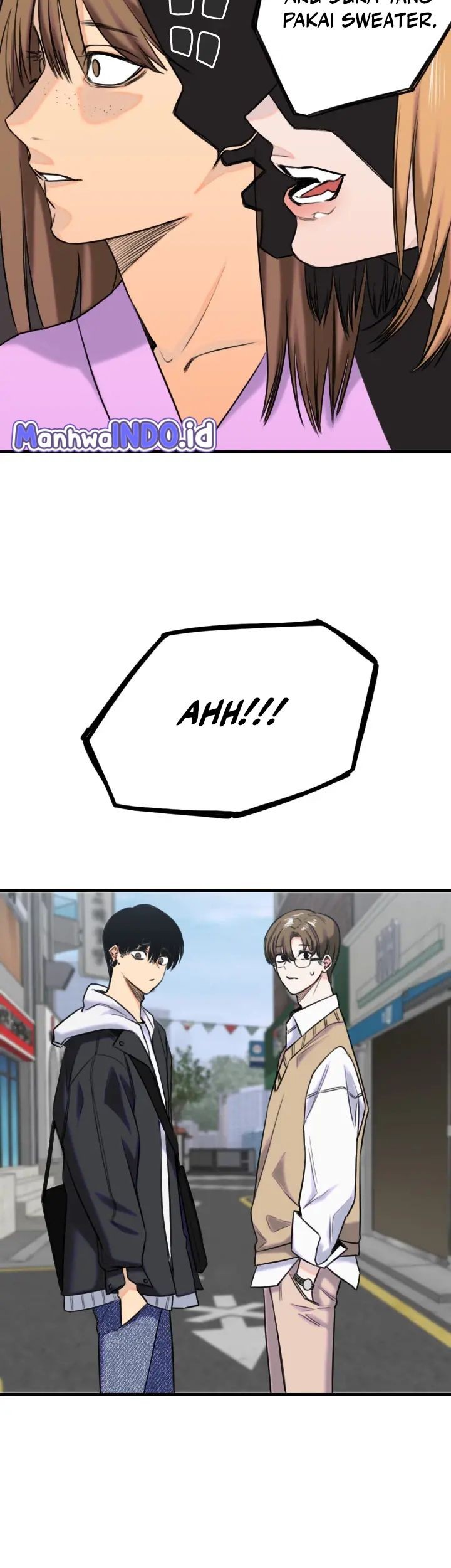 Drawing Romance Chapter 159 Gambar 5