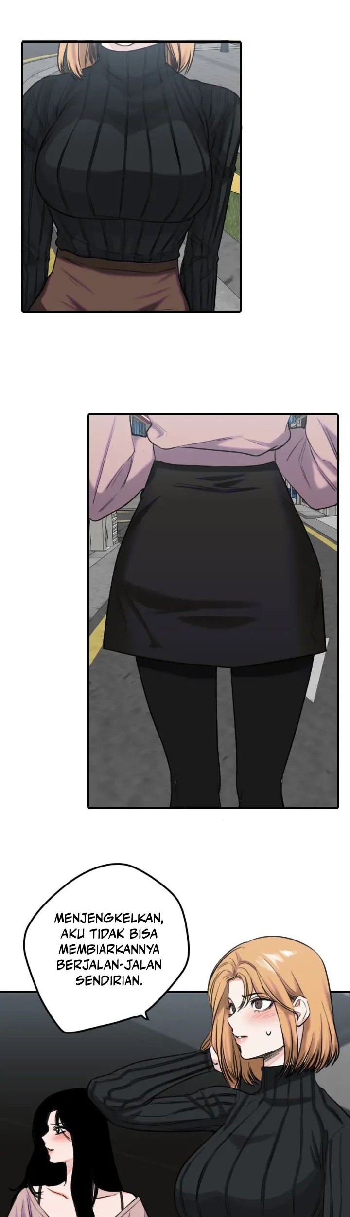 Drawing Romance Chapter 159 Gambar 6