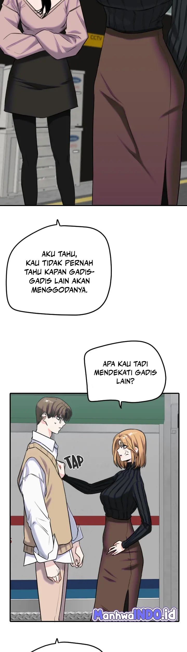 Drawing Romance Chapter 159 Gambar 7