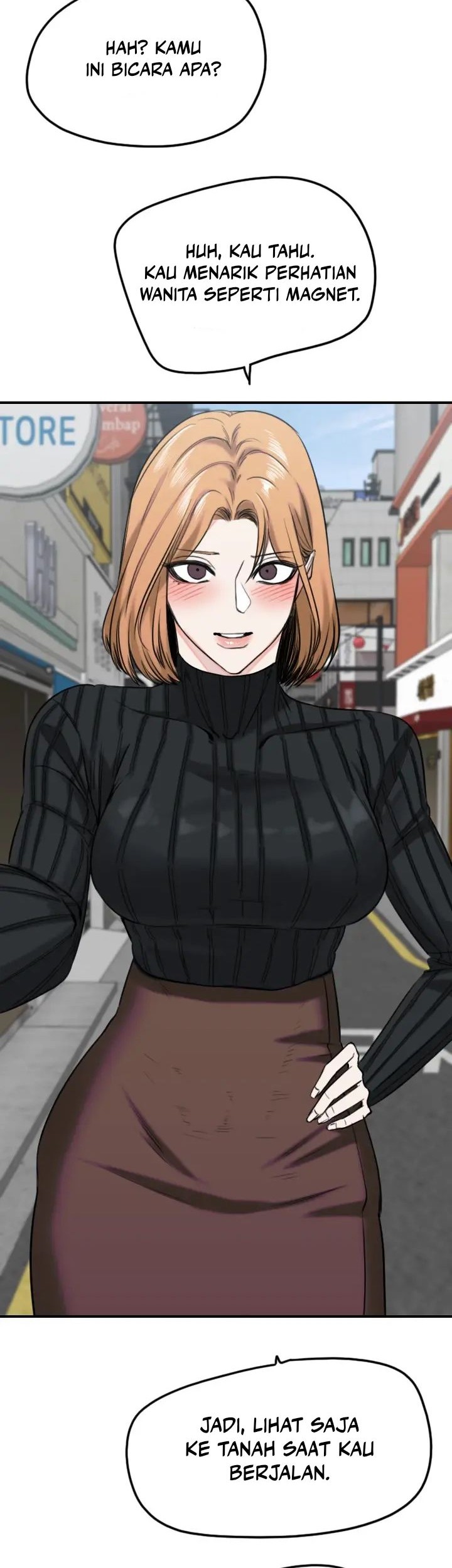 Drawing Romance Chapter 159 Gambar 8