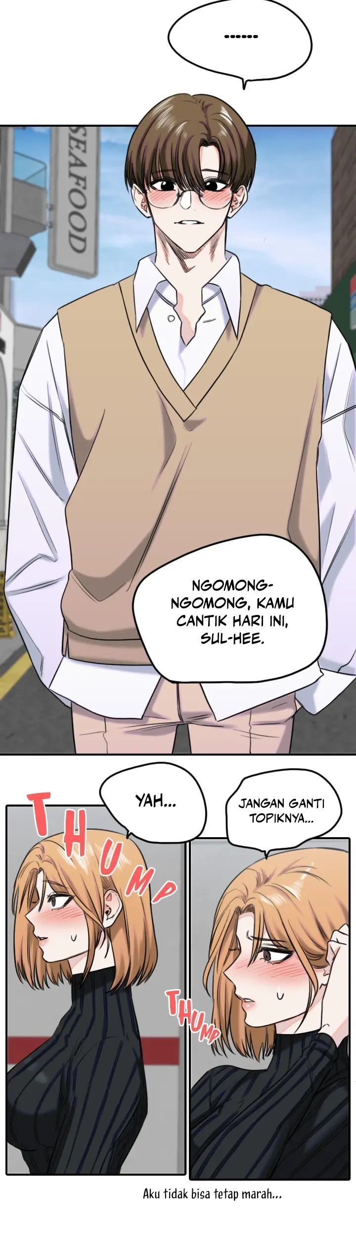 Drawing Romance Chapter 159 Gambar 9