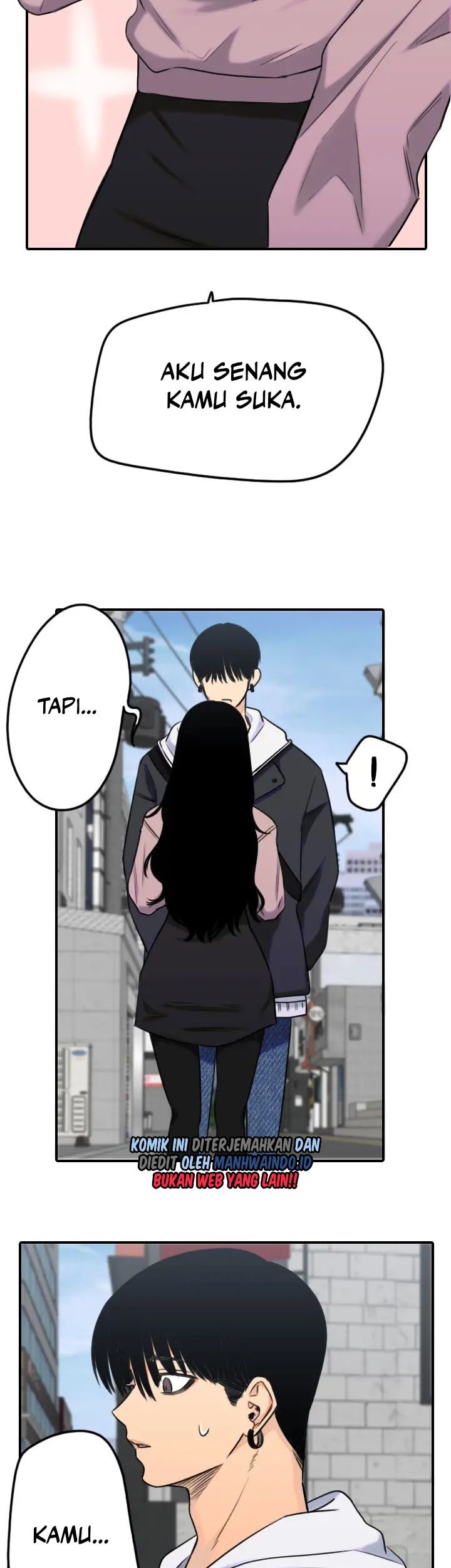 Drawing Romance Chapter 159 Gambar 11