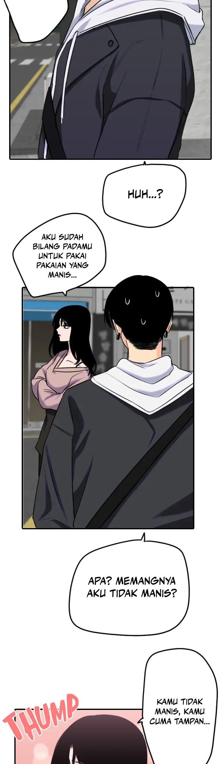 Drawing Romance Chapter 159 Gambar 12