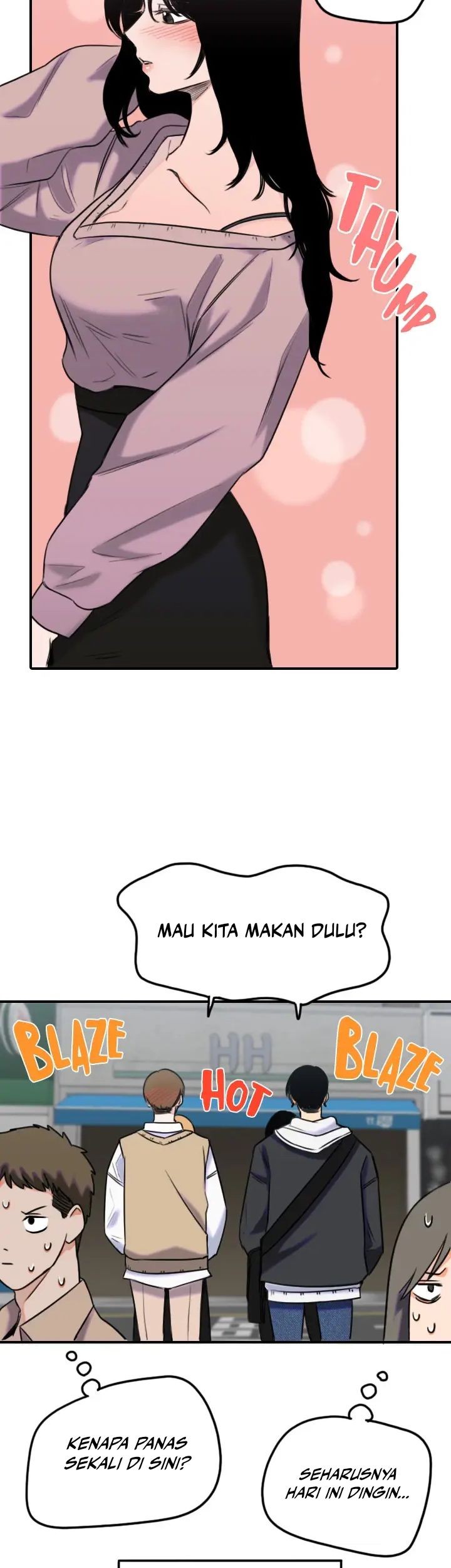 Drawing Romance Chapter 159 Gambar 13