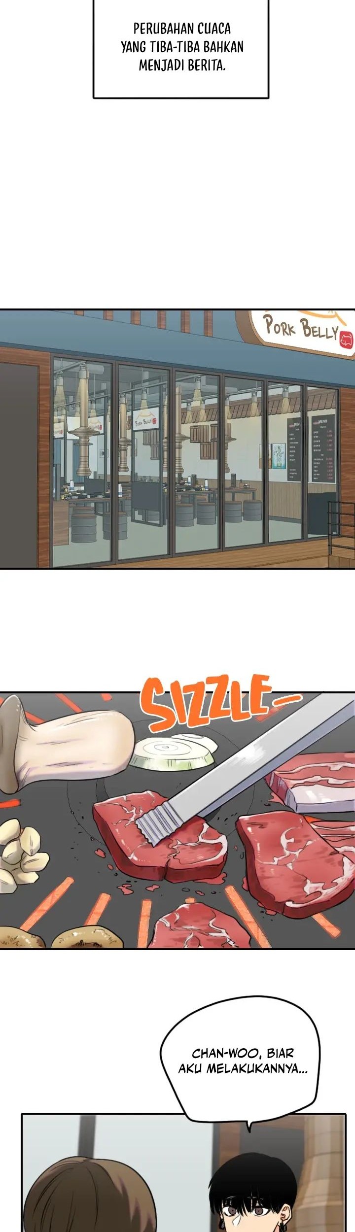 Drawing Romance Chapter 159 Gambar 14