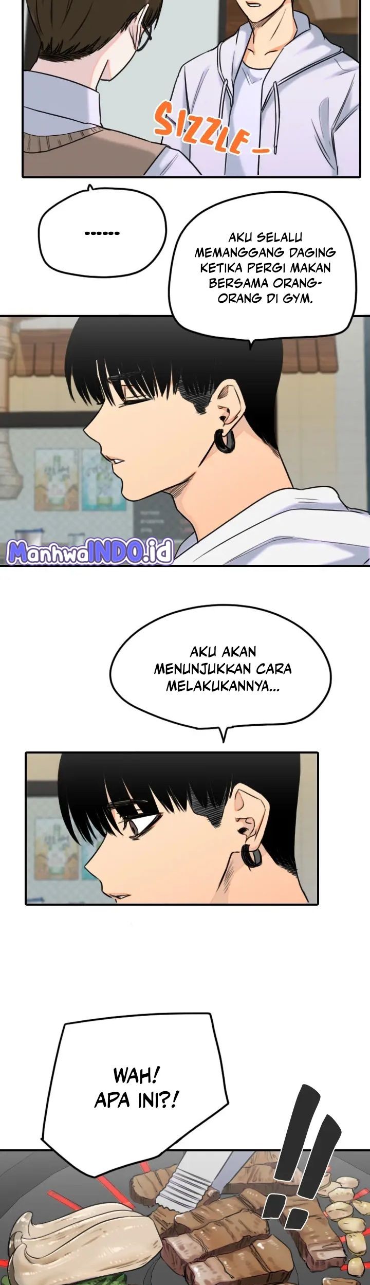 Drawing Romance Chapter 159 Gambar 15
