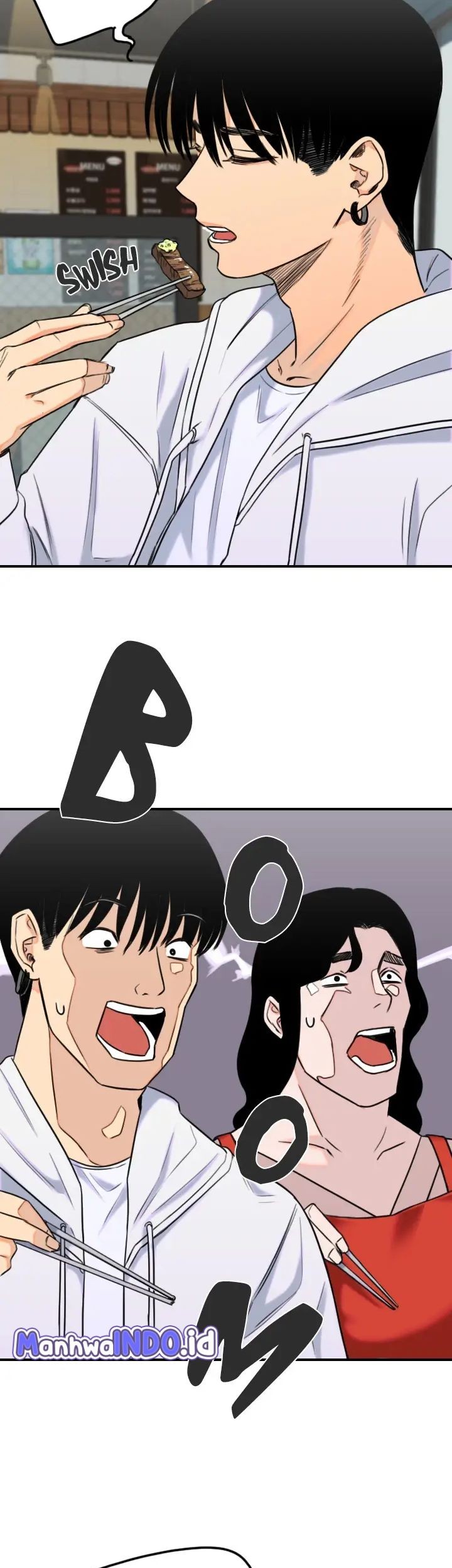 Drawing Romance Chapter 159 Gambar 17