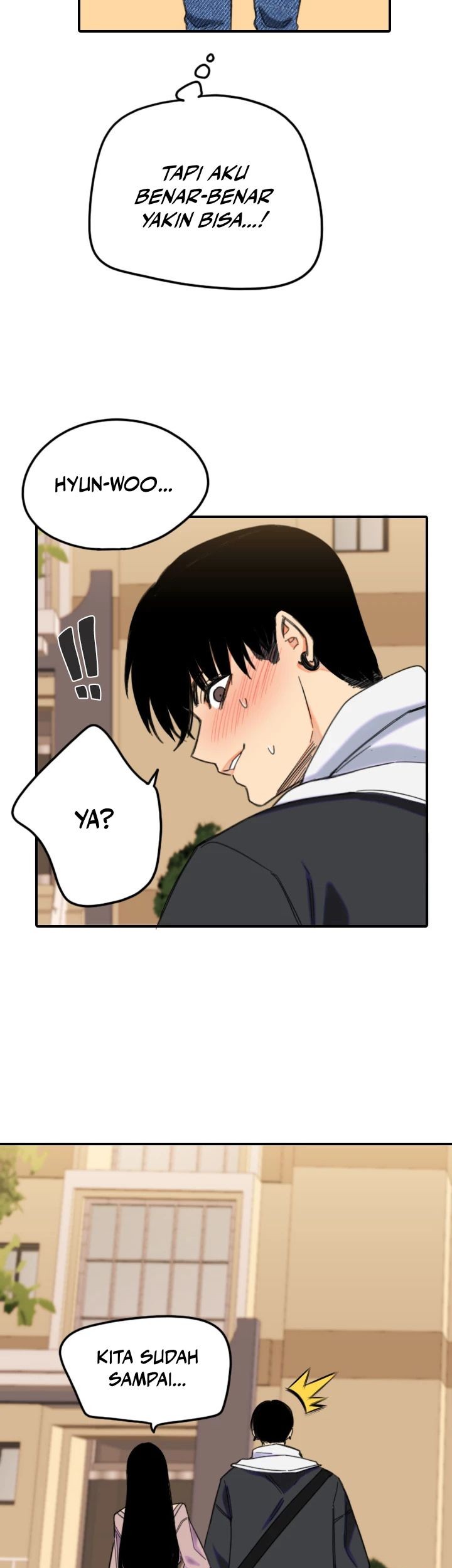 Drawing Romance Chapter 160 Gambar 21