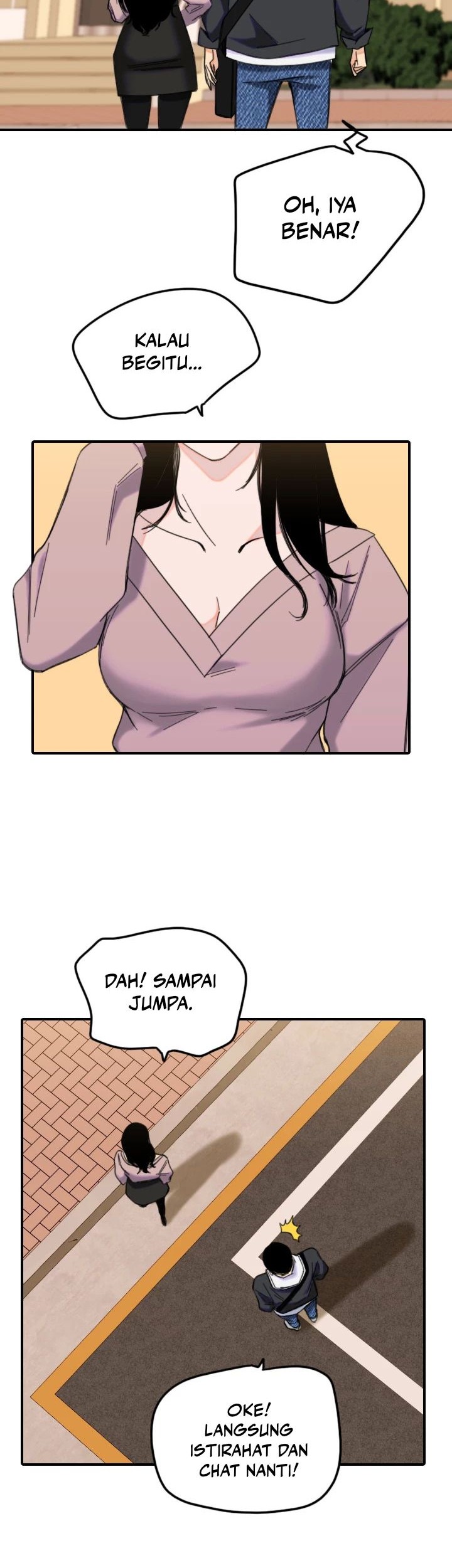 Drawing Romance Chapter 160 Gambar 22