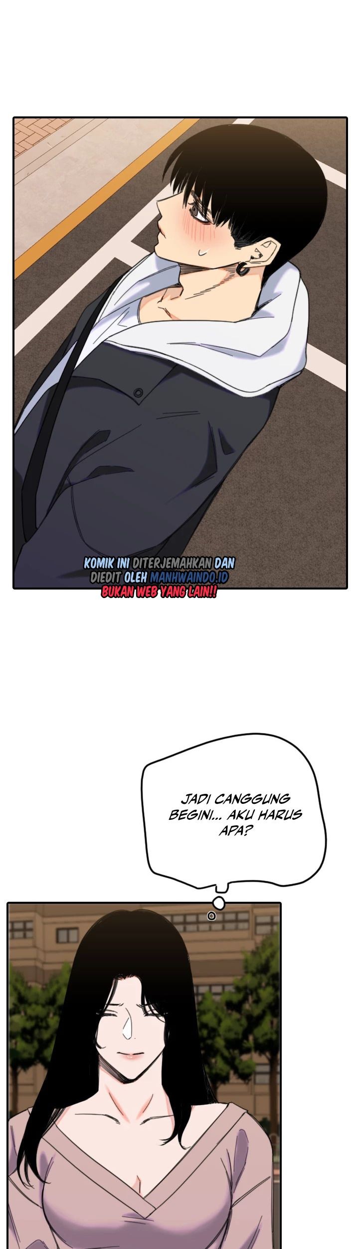 Drawing Romance Chapter 160 Gambar 23