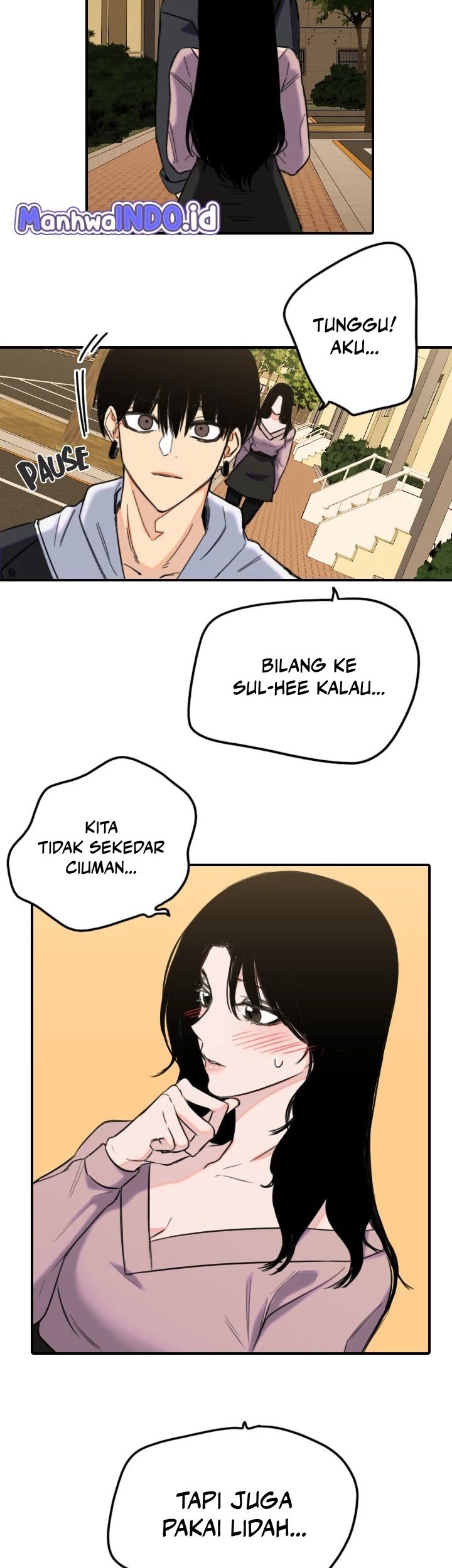 Drawing Romance Chapter 160 Gambar 30