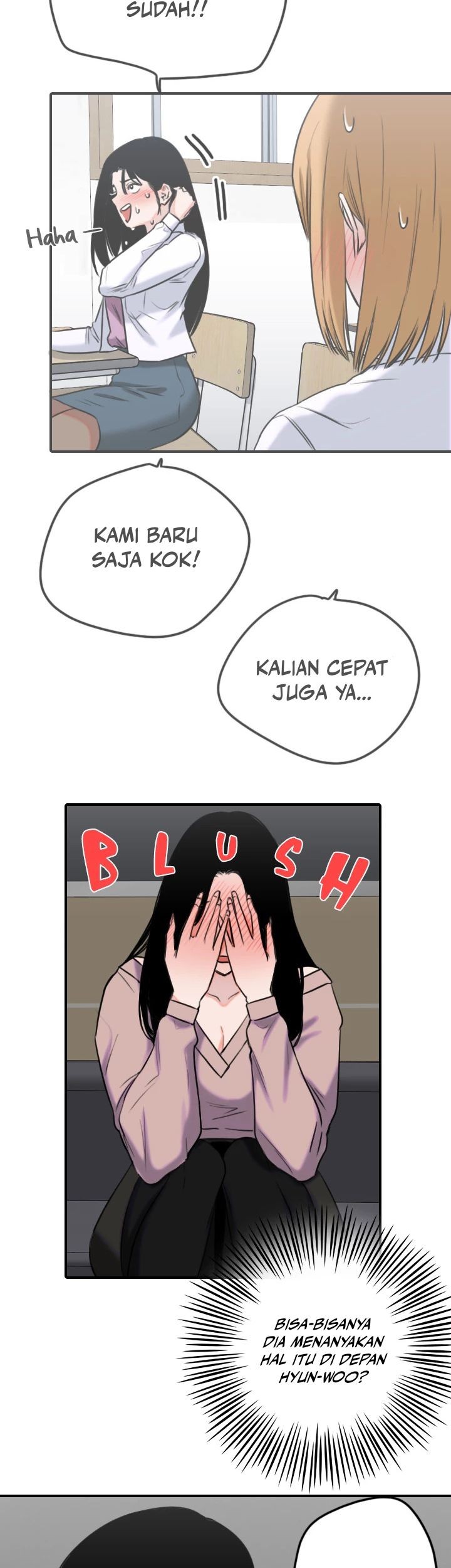Drawing Romance Chapter 160 Gambar 3